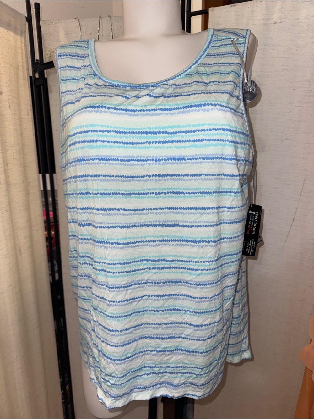 NWT nottiblanche